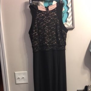 Formal dress